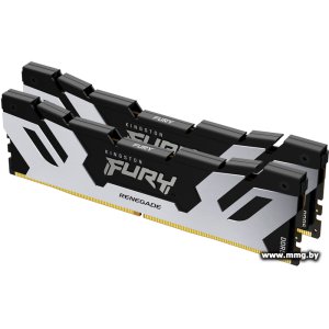 Купить 32Gb (2x16Gb) PC5-51200 Kingston KF564C32RSK2-32 в Минске, доставка по Беларуси