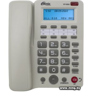Ritmix RT-550 (белый)