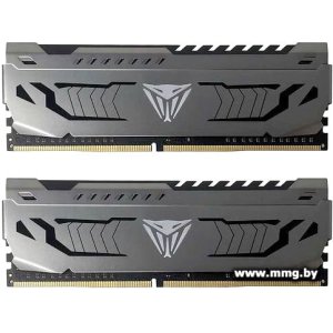 Купить 64GB (2x32GB) PC4-28800 Patriot PVS464G360C8K в Минске, доставка по Беларуси