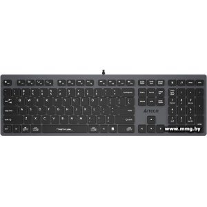 Купить A4Tech Fstyler FX50 (серый) в Минске, доставка по Беларуси