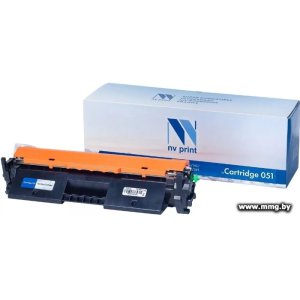 Картридж NV Print NV-051HT (аналог Canon 051HT)