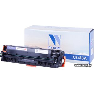 Купить Картридж NV Print NV-CE413AM (аналог HP CE413A) в Минске, доставка по Беларуси