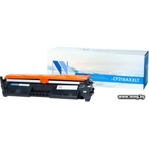 Купить Картридж NV Print NV-CF218AXXLT в Минске, доставка по Беларуси