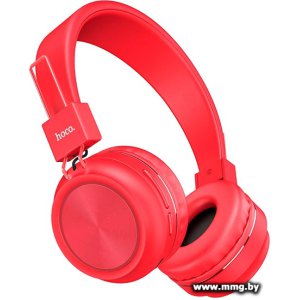 Купить Hoco W25 (красный) в Минске, доставка по Беларуси