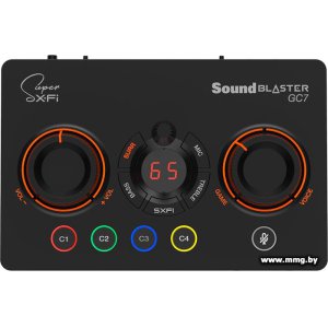 Creative Sound Blaster GC7 (70SB185000000)