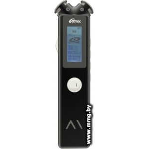 Диктофон Ritmix RR-145 16GB черный