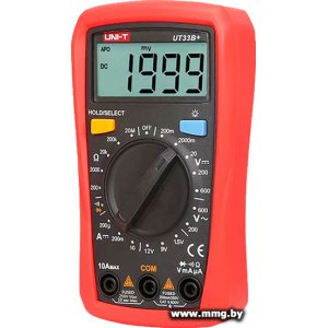 Мультиметр UNI-T UT33B+