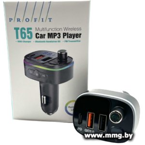 FM-модулятор Profit T65