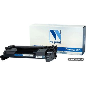 Купить Картридж NV Print NV-057NC в Минске, доставка по Беларуси