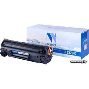 Картридж NV Print NV-CE278X