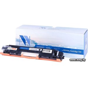 Картридж NV Print NV-CE310A/729Bk