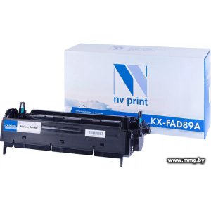 Купить Фотобарабан NV Print NV-KXFAD89A аналог Panasonic KX-FAD89A в Минске, доставка по Беларуси