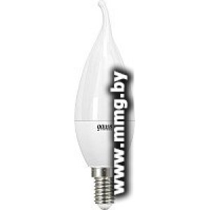 Купить Лампа светодиодная Gauss LED Elementary Candle 6Вт E14 4100K в Минске, доставка по Беларуси