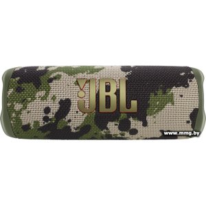 JBL Flip 6 (камуфляж) (JBLFLIP6SQUAD)