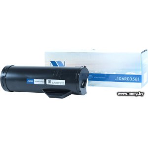 Купить Картридж NV Print NV-106R03581 (аналог Xerox 106R03581) в Минске, доставка по Беларуси