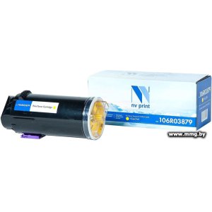 Купить Картридж NV Print NV-106R03879Y (Xerox 106R03879 Yellow) в Минске, доставка по Беларуси