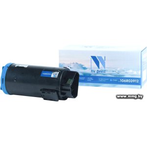 Купить Картридж NV Print NV-106R03912C (Xerox 106R03912 Cyan) в Минске, доставка по Беларуси
