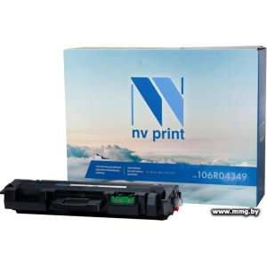 Купить Картридж NV Print NV-106R04349 (аналог Xerox 106R04349) в Минске, доставка по Беларуси