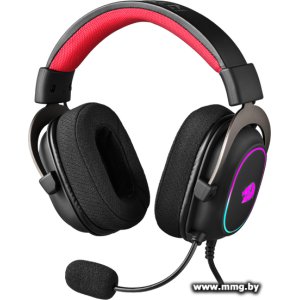 Купить Redragon Zeus X (черный) (70550) в Минске, доставка по Беларуси