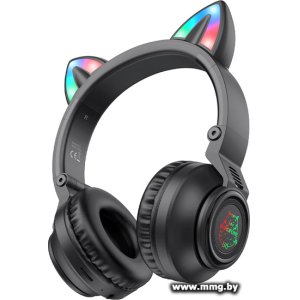 Купить Borofone BO18 (черный) в Минске, доставка по Беларуси