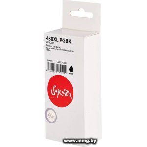 Купить Картридж Sakura Printing SI2023C001 (Canon 480XL PGBK) в Минске, доставка по Беларуси