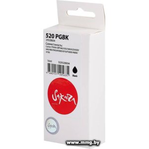 Купить Картридж Sakura Printing SI2932B004 (аналог Canon 520 PGBK) в Минске, доставка по Беларуси