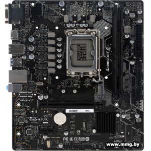 BIOSTAR H610MHP Ver. 6.1