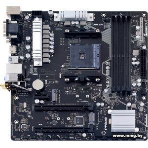 Купить BIOSTAR B550MX/E PRO Ver. 6.0 в Минске, доставка по Беларуси