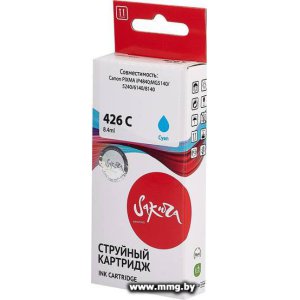 Купить Картридж Sakura Printing SI4557B001 (аналог Canon 426 C) в Минске, доставка по Беларуси