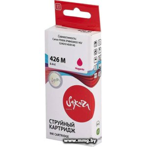 Купить Картридж Sakura Printing SI4558B001 (аналог Canon 426 M) в Минске, доставка по Беларуси