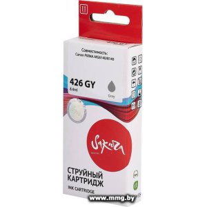 Купить Картридж Sakura Printing SI4560B001 (аналог Canon 426 GY) в Минске, доставка по Беларуси