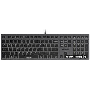 A4Tech Fstyler FX60 (серый + белая подсветка)