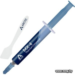 Термопаста Arctic MX-4 (4 г) ACTCP00031B