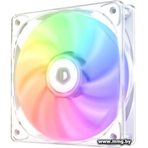 for Case ID-Cooling Crystal 120 White ARGB