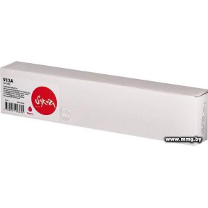 Купить Картридж Sakura Printing SIF6T78AE (аналог HP 913A Magenta) в Минске, доставка по Беларуси