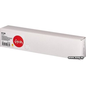 Купить Картридж Sakura Printing SIF6T79AE (аналог HP 913A Yellow) в Минске, доставка по Беларуси