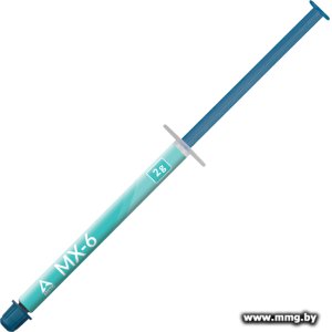 Купить Термопаста Arctic MX-6 (2 г) ACTCP00079A в Минске, доставка по Беларуси