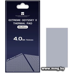 Купить Термопрокладка Thermalright Extreme Odyssey II 85x45x4.0mm в Минске, доставка по Беларуси