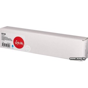 Купить Картридж Sakura Printing SIF6T81AE (аналог HP 973X Cyan) в Минске, доставка по Беларуси
