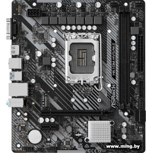 Купить ASRock H610M-HVS/M.2 R2.0 в Минске, доставка по Беларуси