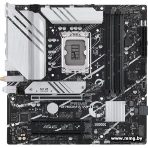 Купить ASUS Prime B760M-A WiFi D4 в Минске, доставка по Беларуси