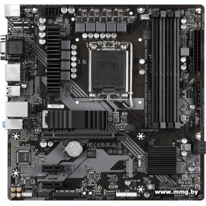 Купить Gigabyte B760M DS3H DDR4 (rev. 1.0) в Минске, доставка по Беларуси