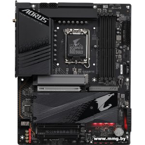 Купить Gigabyte Z790 Aorus Elite AX (rev. 1.0) в Минске, доставка по Беларуси