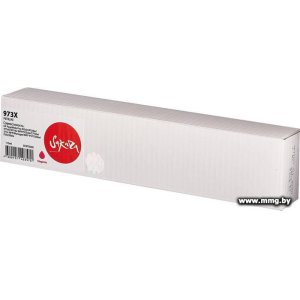 Купить Картридж Sakura Printing SIF6T82AE (аналог HP 973X Magenta) в Минске, доставка по Беларуси