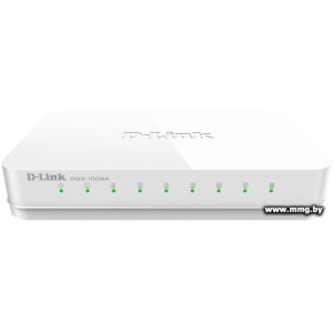 Купить D-Link DGS-1008A/F1A в Минске, доставка по Беларуси