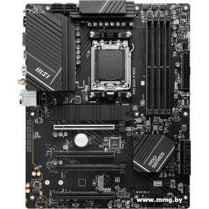 Купить MSI PRO B650-P WiFi в Минске, доставка по Беларуси