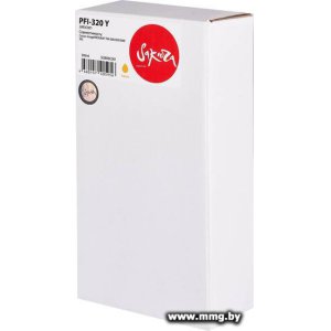 Купить Картридж Sakura Printing SI2893C001 (аналог Canon PFI-320 Y) в Минске, доставка по Беларуси