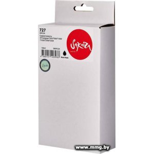 Купить Картридж Sakura Printing SIB3P22A (HP 727 Matte Black) в Минске, доставка по Беларуси