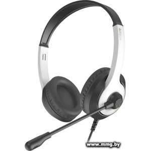 Купить A4Tech Fstyler FH100U (белый/черный) в Минске, доставка по Беларуси