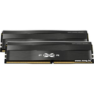 Купить 32GB (2x16GB)PC4-25600 Silicon-Power Xpower SP032GXLZU320BDC в Минске, доставка по Беларуси